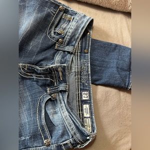 Miss Me jeans size 27
